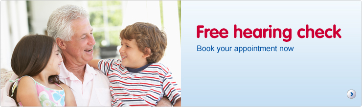 Free hearing care tests